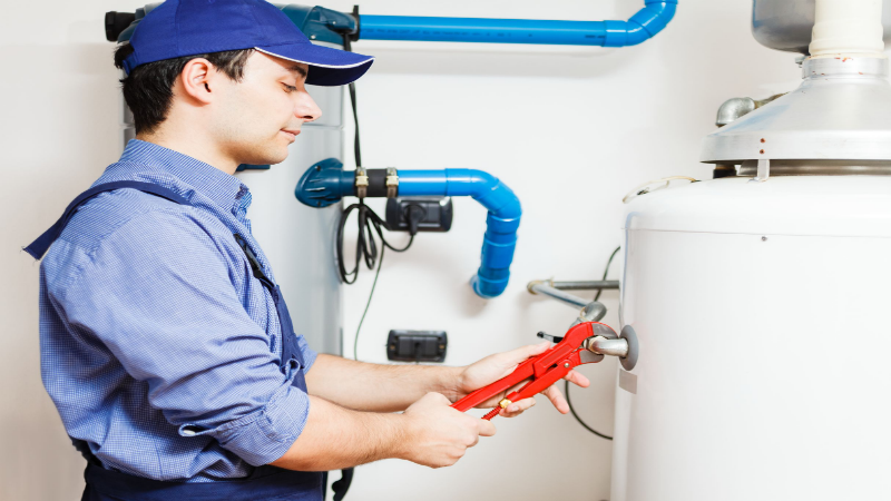 What Should You Know About Water Heater Repair in Freeport?