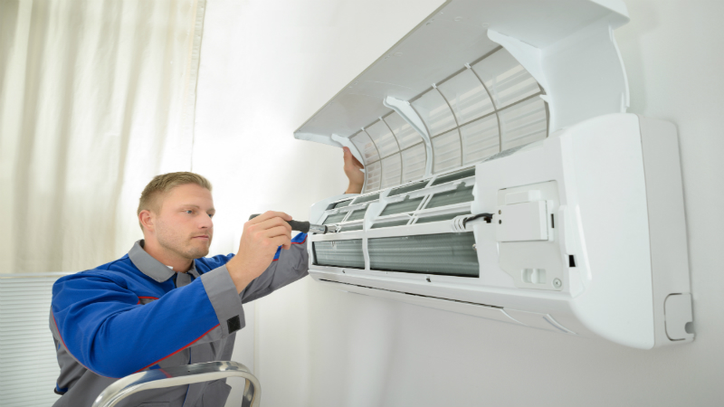 Getting Used to a Home with Central Air Conditioning in Portland