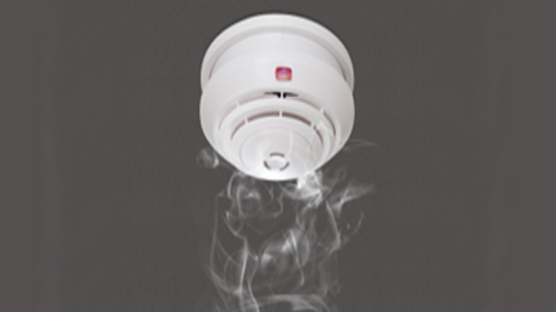 Rooms that Require Fire Alarms in Jersey City