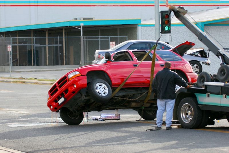 The Right Towing Company in Savannah, GA, is Available 24/7 for Your Convenience