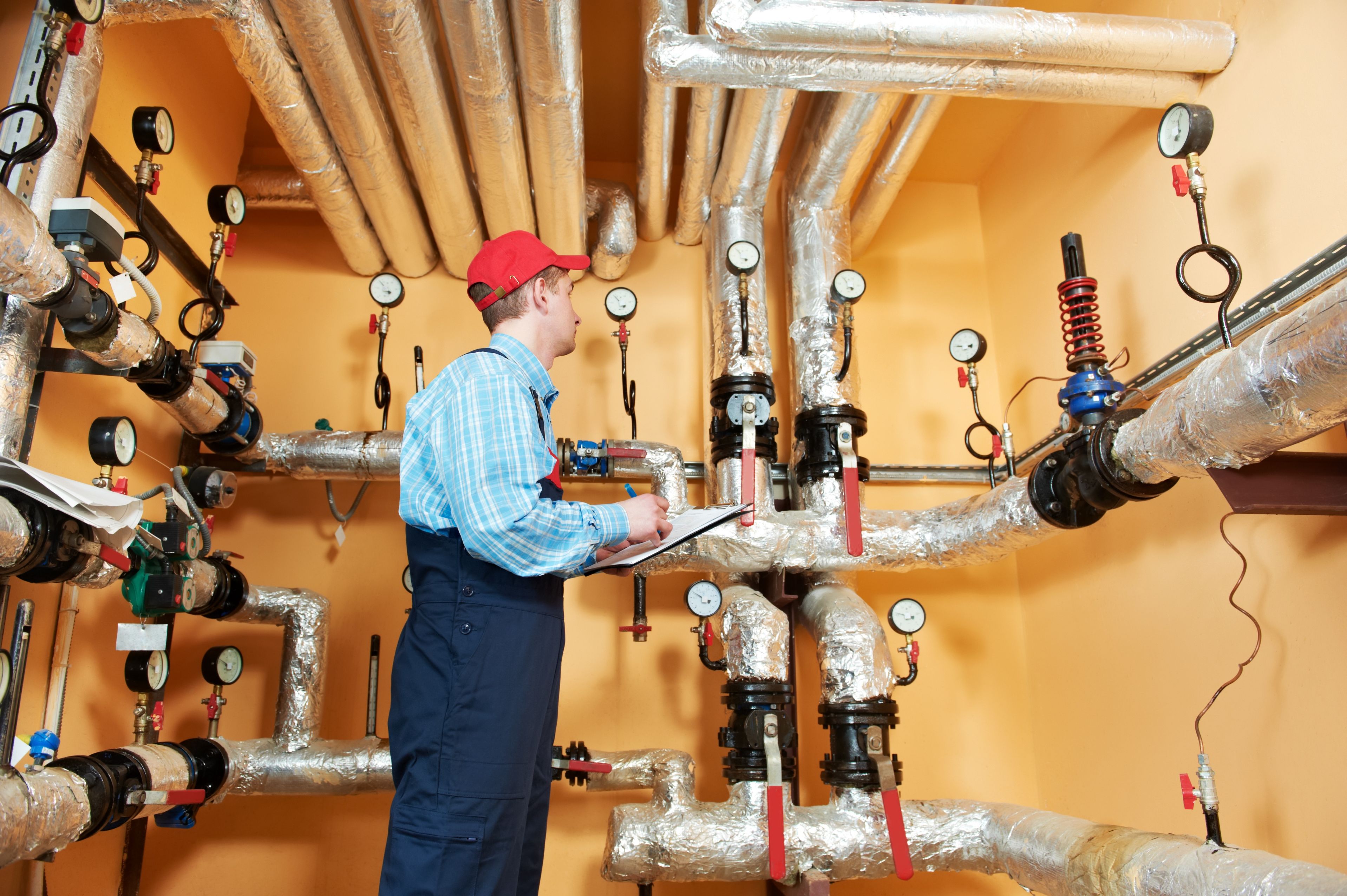 Why Hire a Professional for Installation of a Gas Line in Hampton, GA?