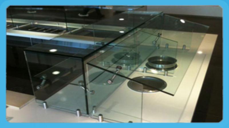 Glass Replacement in Downers Grove Includes All Types and Sizes of Glass Items