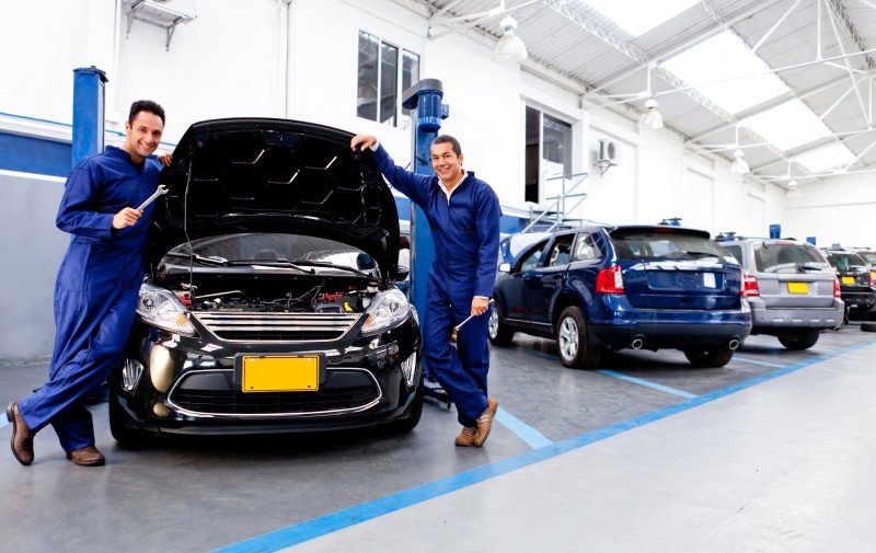 Signs You Need Auto Parts Repair in Alsip