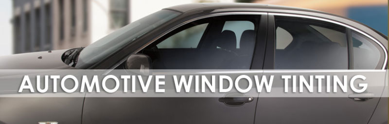 What is the Standard Window Tint on Cars?