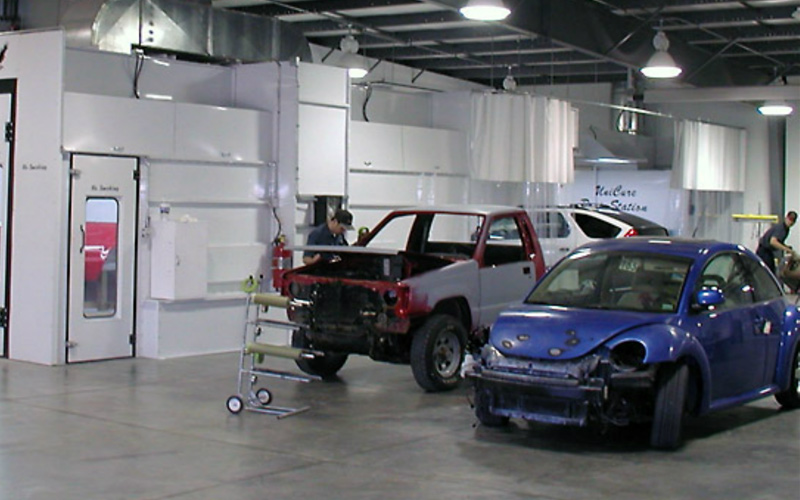 Get Your Car Back to New with an Auto Body Shop in Johnson County