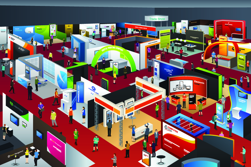 Three Considerations for Reaping the Benefits of Trade Shows