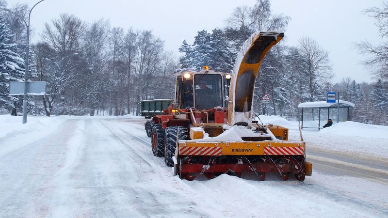 Local Snow Equipment Companies Sell Dump Trailers in Pennsylvania