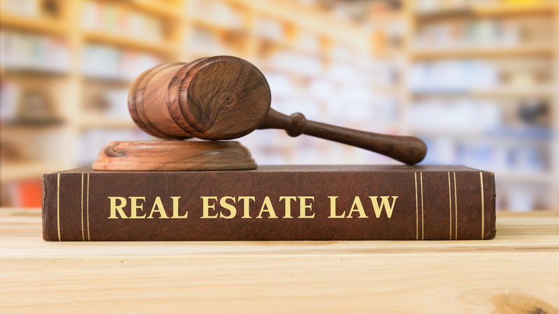 Why You Should Hire A Real Property Lawyer