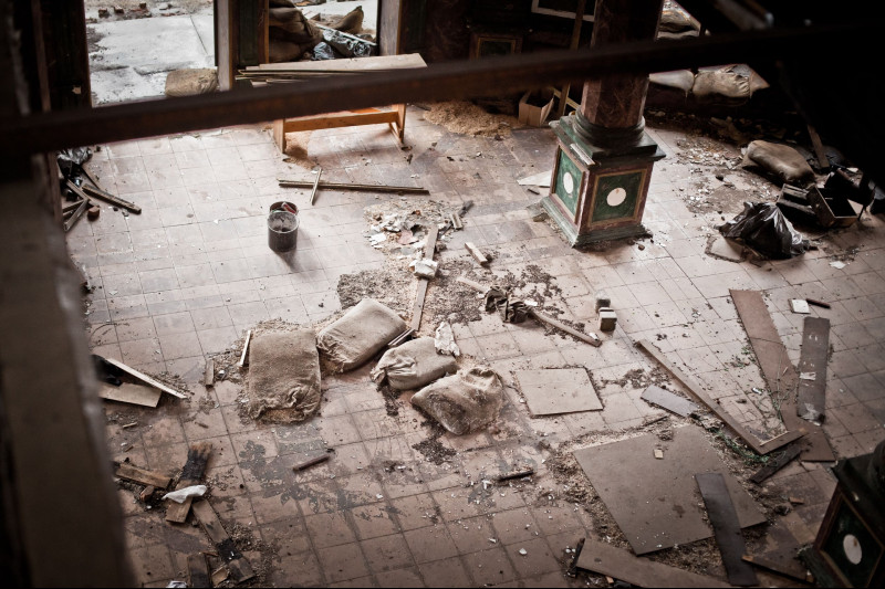 The Importance of Using Professional Water Damage Repair Services in San Diego