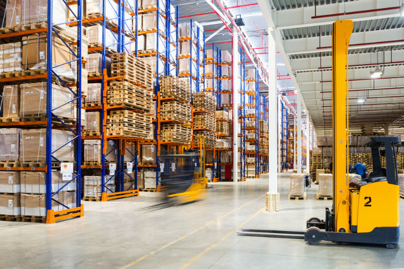 Tips for Choosing the Right Pallets for Your Warehouse