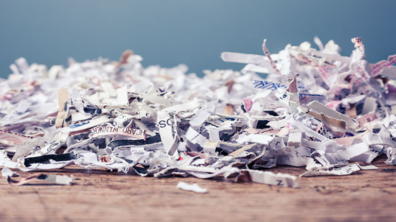 Reasons Many Businesses Use a Paper Shredding Denver Company