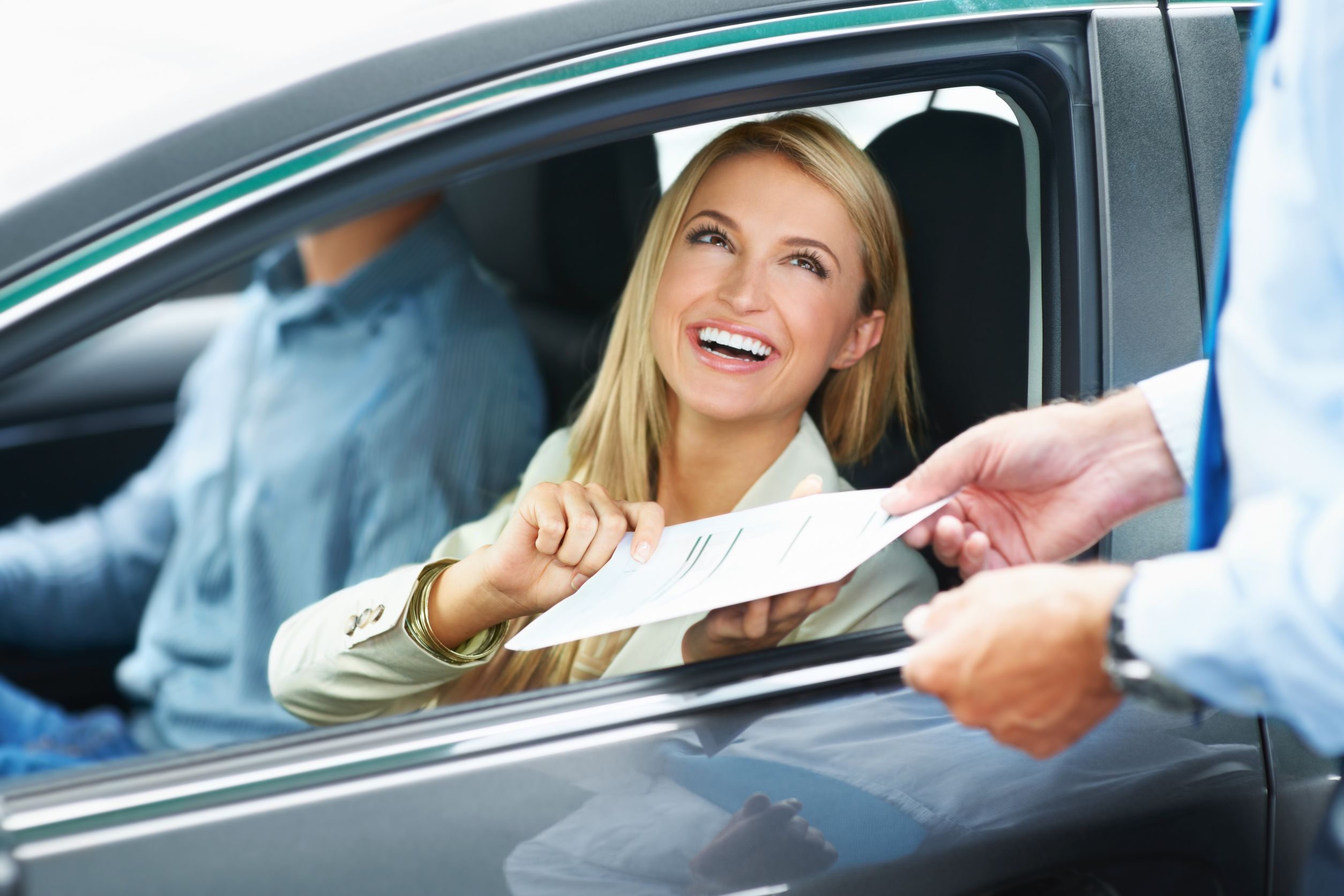 Preparing Your Car For Trade-In At A Ford Dealership In Marshall TX