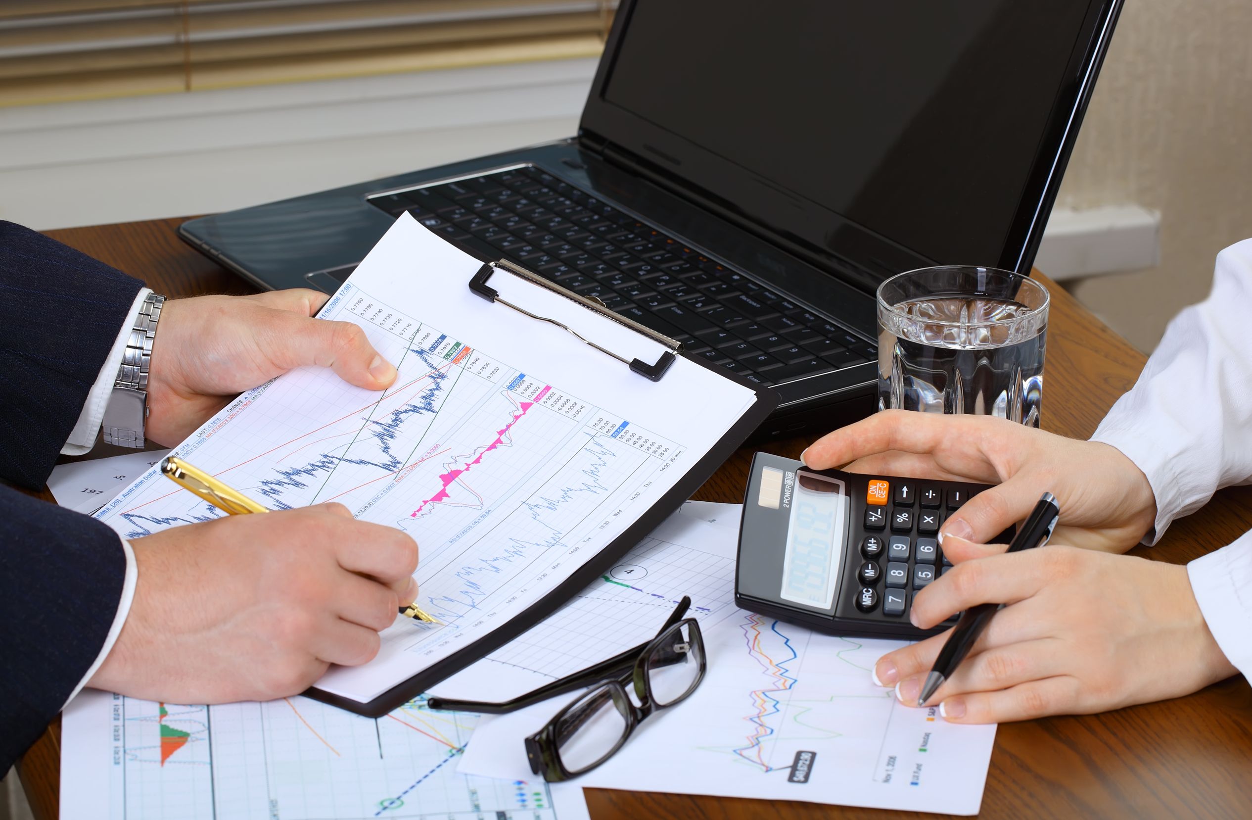 Outsourced Bookkeeping Services Can Help Make Business Easier