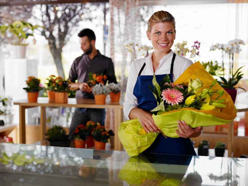 Looking for a Flower Shop in Mesa?