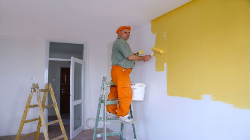 What You Can Expect When You Hire a Commercial Painter in Las Vegas