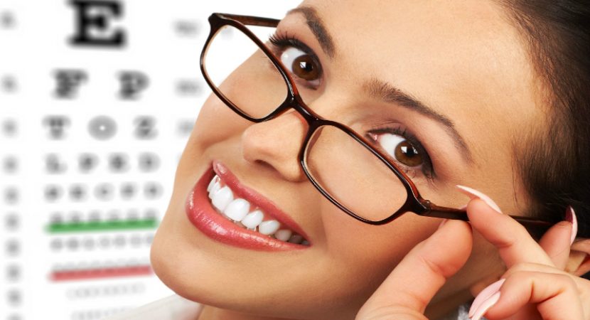 Three Different Types of Eye Glasses Used by People in Frisco