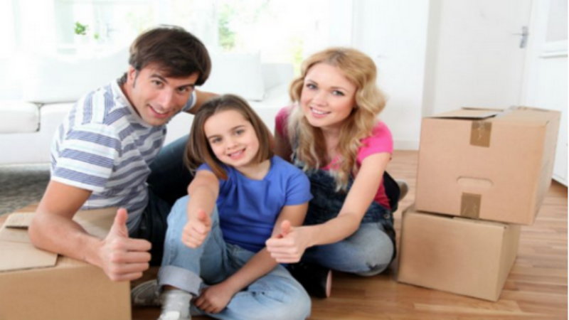 Long-Distance Residential Moving Companies Near Dallas
