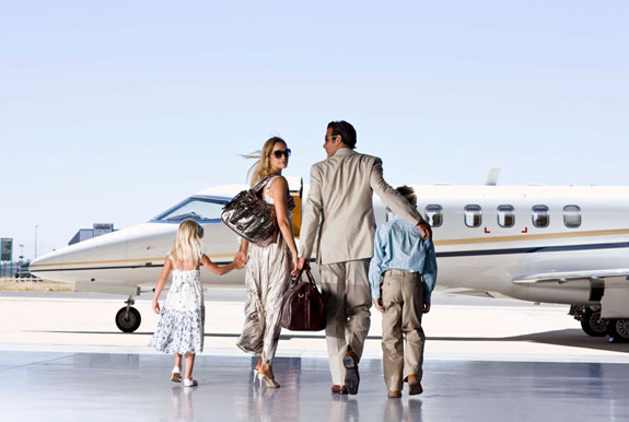 7 Reasons Why You Need to Use a Business Jet Charter in San Diego, CA