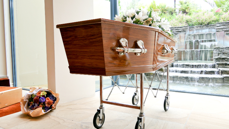 What To Expect From A Funeral Company In San Pablo