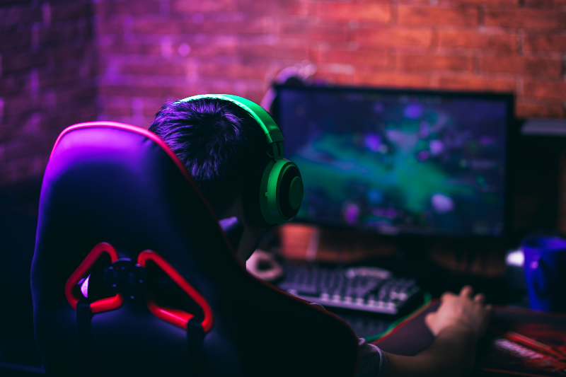 Why More Office Workers Are Making the Switch to Gaming Chairs