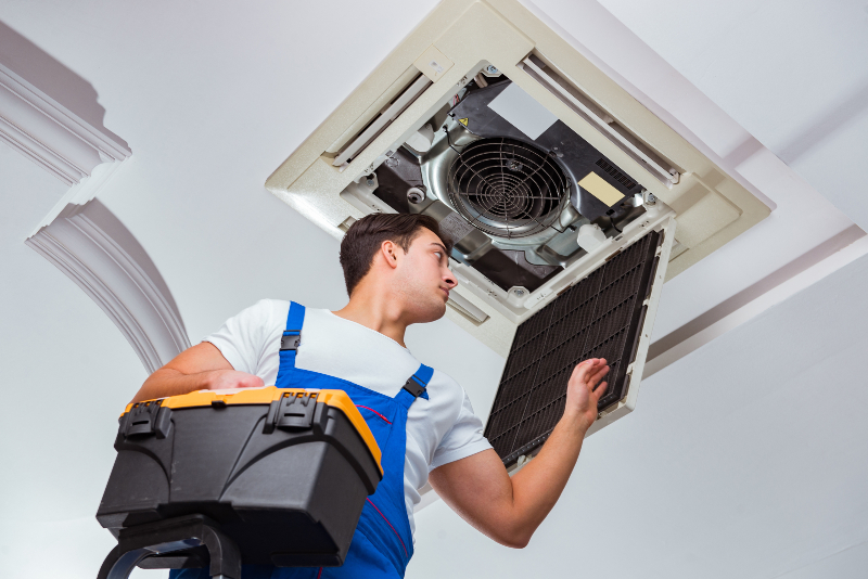 Advantages Gained by Maintenance on Your Air Conditioner in Lancaster, PA