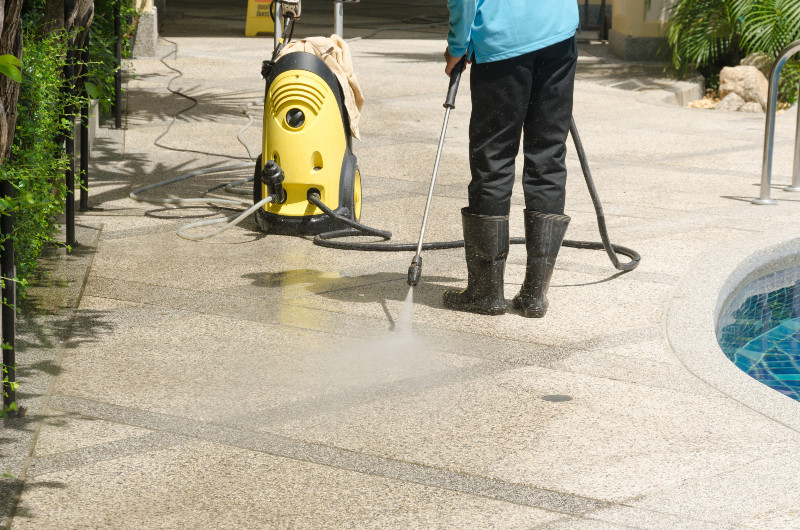 Uses for Pressure Washing Services in Arvada, CO