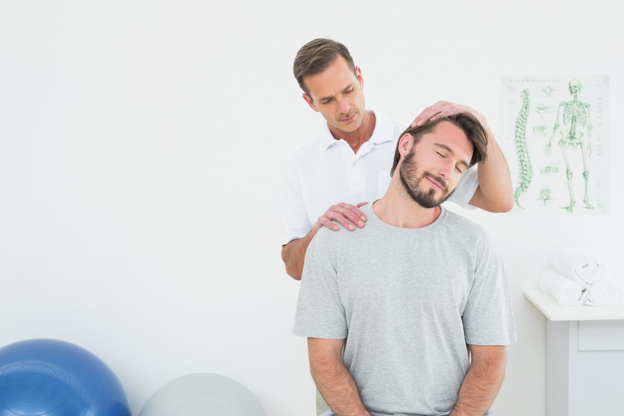 Why You Should Consider Chiropractic Treatment in Marietta, GA