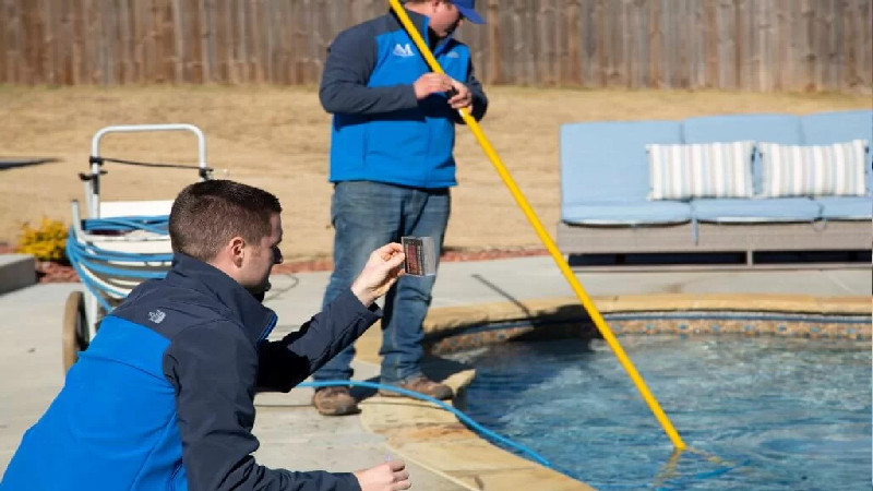 Companies That Offer Pool Leak Detection in Senoia, GA, Can Always Make the Repairs You Need