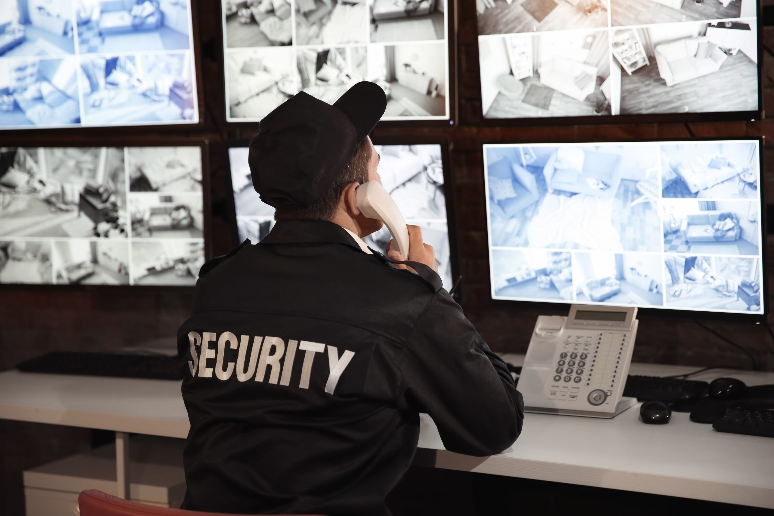 Install the Best CCTV Security Systems in Portland, OR, Today