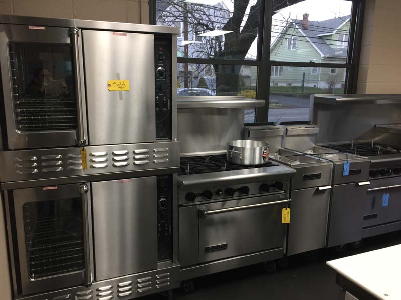 The Value Of Used Restaurant Equipment Exceeds Expectations