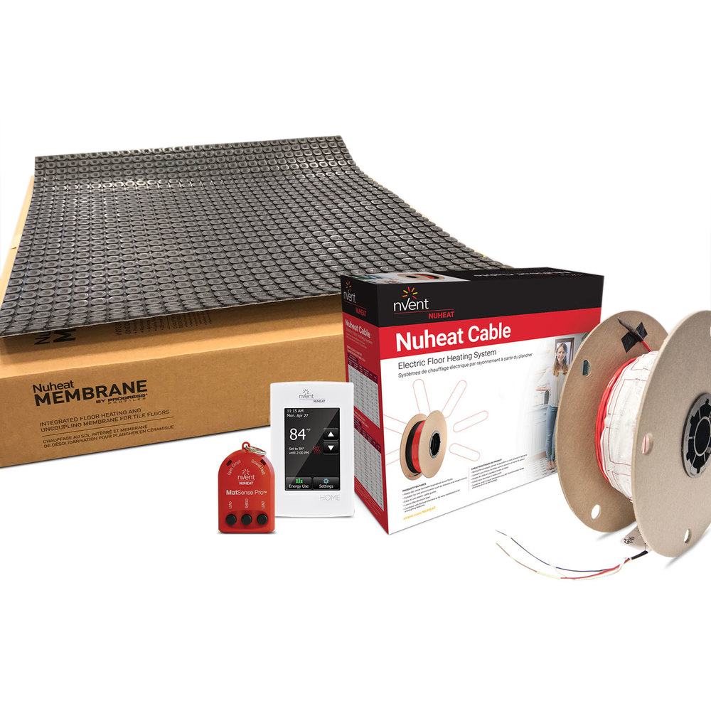 Why You Should Consider a Heated Floor Kit