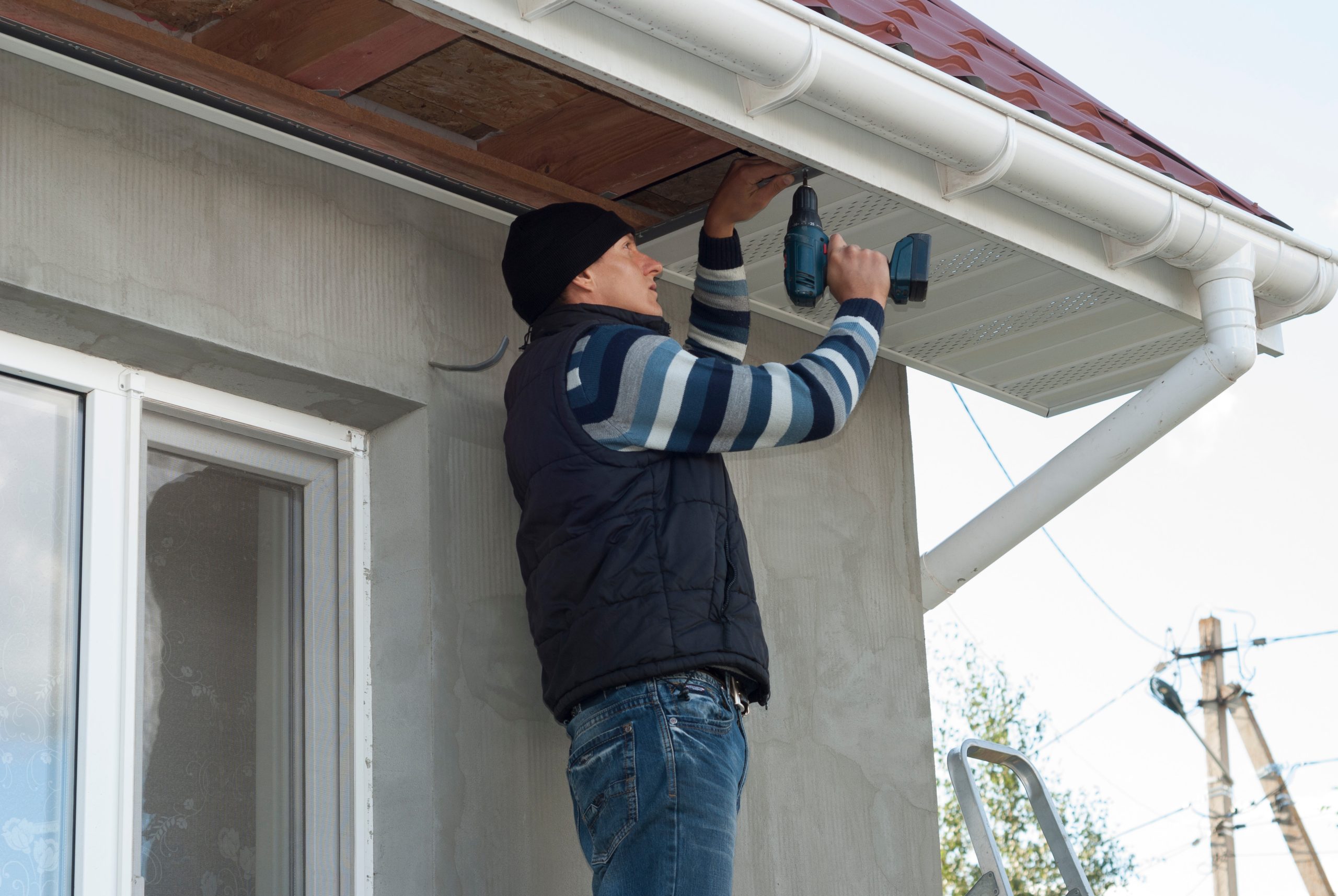 Take Care of Gutter Installation Near Atlanta, GA, Swiftly by Calling Experts