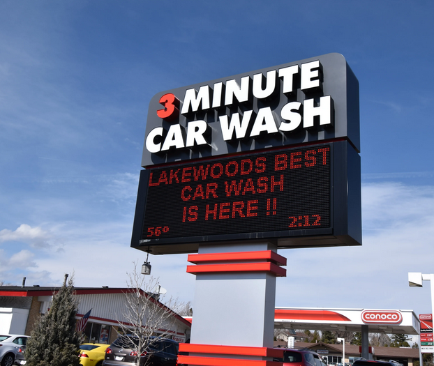 Buy the Best Car Wash Signs From a Dedicated Company
