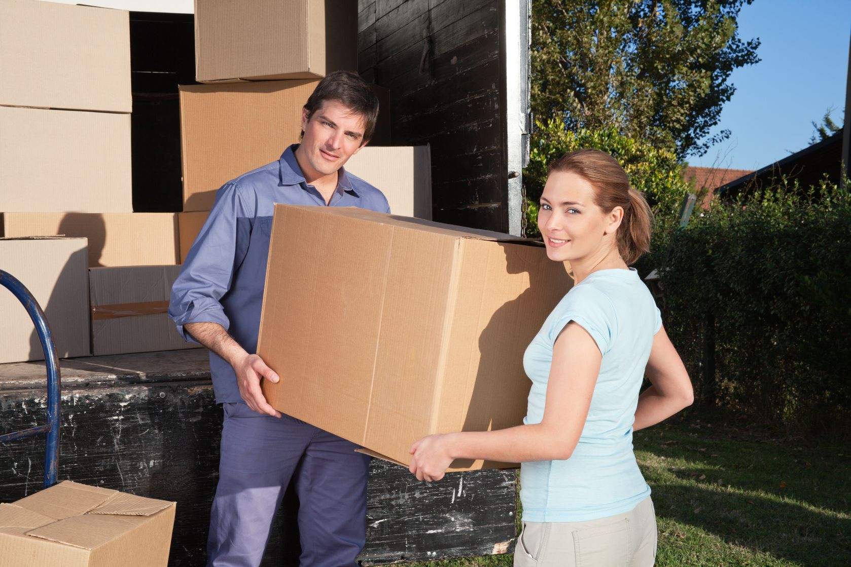 Experienced Movers in Los Angeles Make the Entire Process a Lot Easier on You