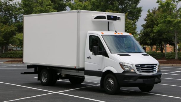 Finding the Right Freezer Truck for Sale is Easy If You Know Where to Look