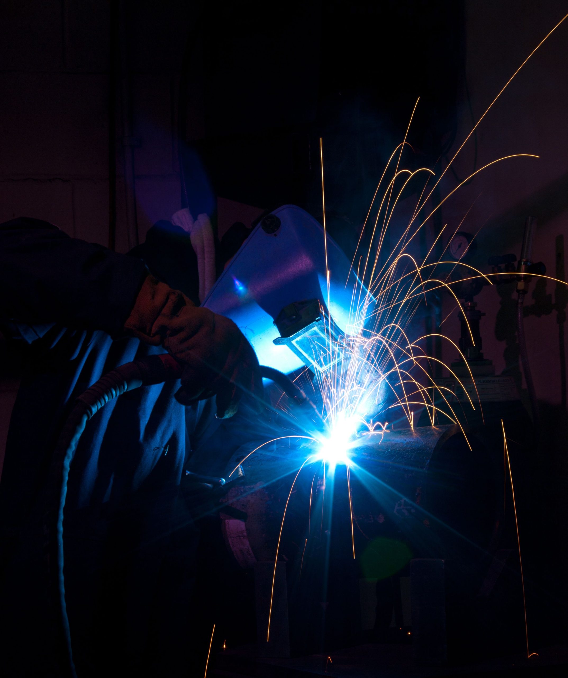 An Industrial Welding Company Can Tackle Many Different Tasks