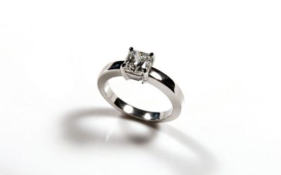 The Stone Size Hype in Engagement Rings for Women in Jacksonville, FL