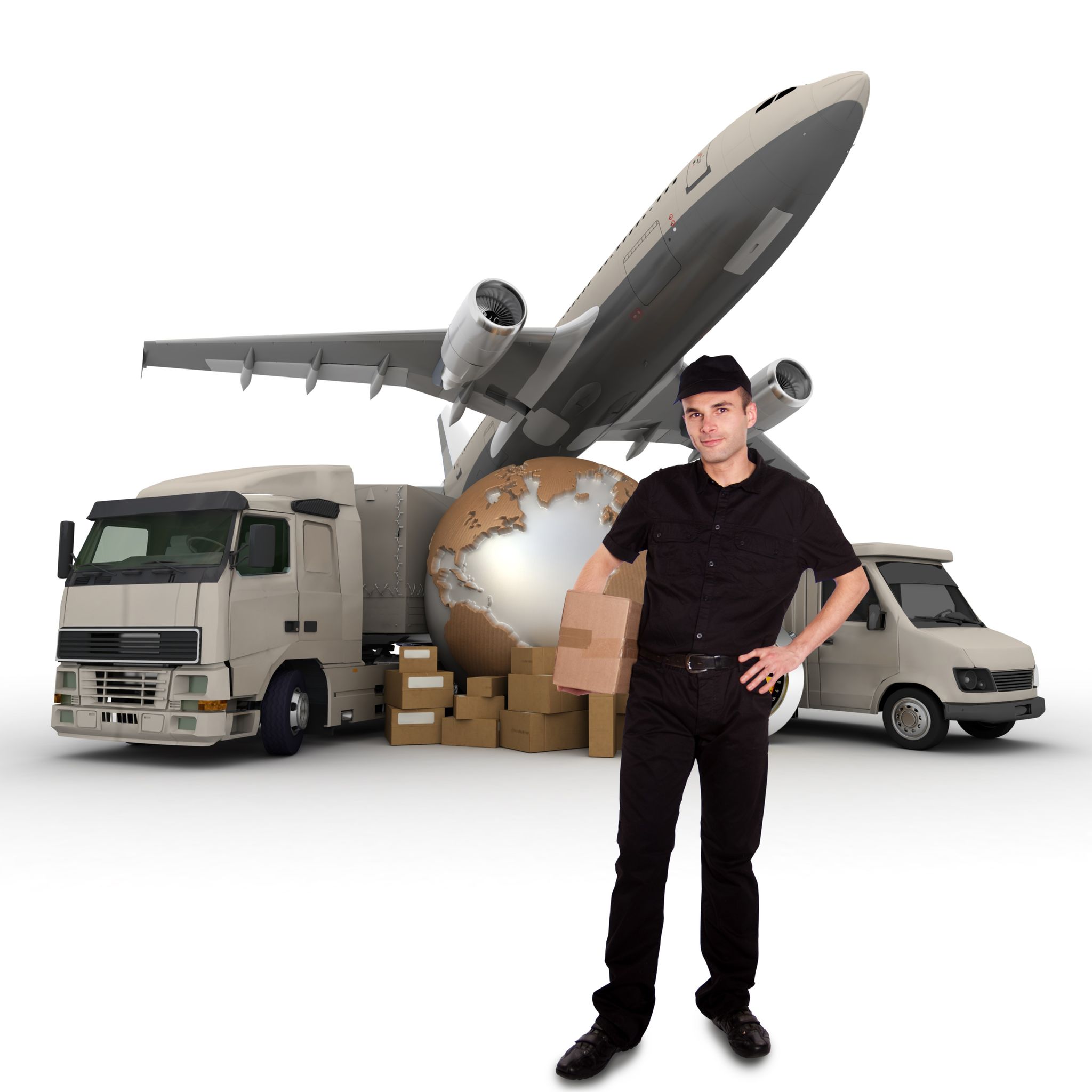 The Benefits of Using International Shipping Services in West Palm Beach, FL, for Global Trade