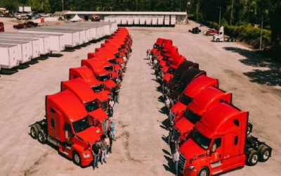 Top Applications for OTR Trucking in Kansas City, MO