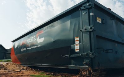 20 Yard Dumpster in Oklahoma City, OK: A Versatile Waste Management Solution