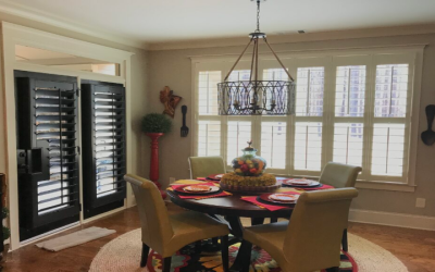 Enhance Your Home with Plantation Shutter in Newnan, GA