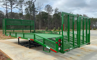 Discover the Top Landscaping Truck Bed in Georgia: Enhance Your Business Efficiency