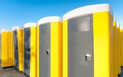 Portable Toilets with AC in Meridian, MS: Comfort and Convenience for Any Event