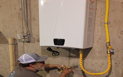 Benefits of Tankless Water Heaters for Littleton, CO, Homes