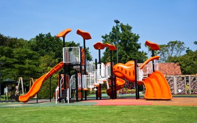 Backyard Fun Awaits Families With Swing Sets For Kids That Encourage Active Play