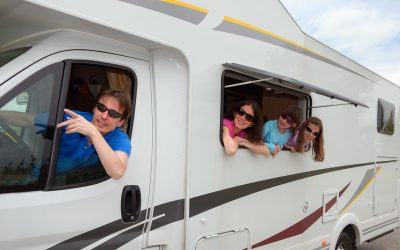 Make every camping trip easier with RV adapters that solve common USA power connection hassles