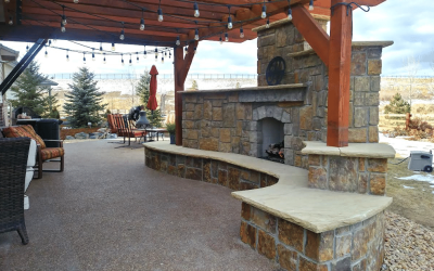 Create Unforgettable Backyard Memories With an Outdoor Fireplace in Wellington Installation Guide
