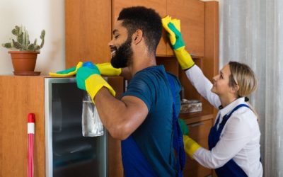 Simplify Your Chores Using Home Cleaning Services In Berkeley, CA for a Sparkling Home