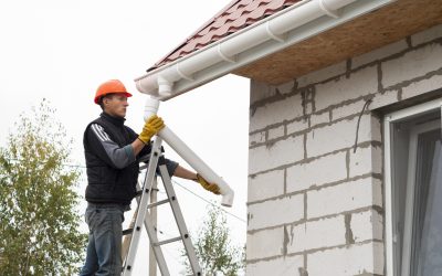 Protect Your Home from Water Damage with Rain Gutter Installation Minnetonka Services