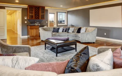 Transform Your Home With Basement Finishing Lone Tree CO Adds Space and Value